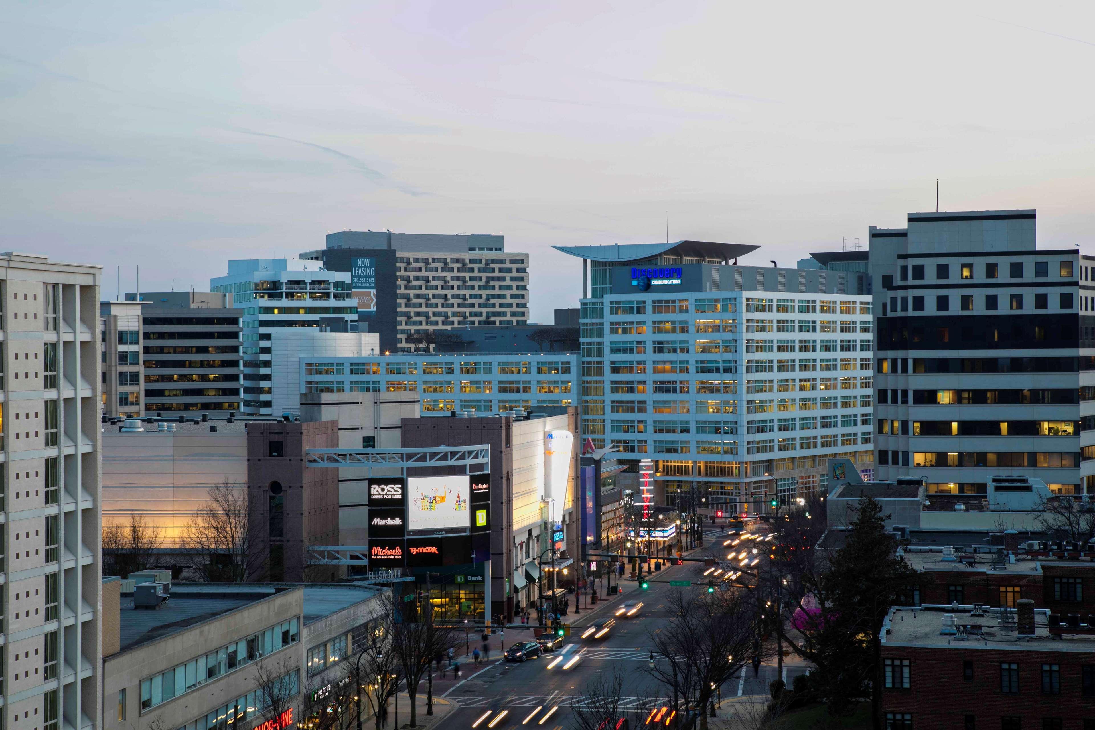 Hotel Silver Spring Εξωτερικό φωτογραφία