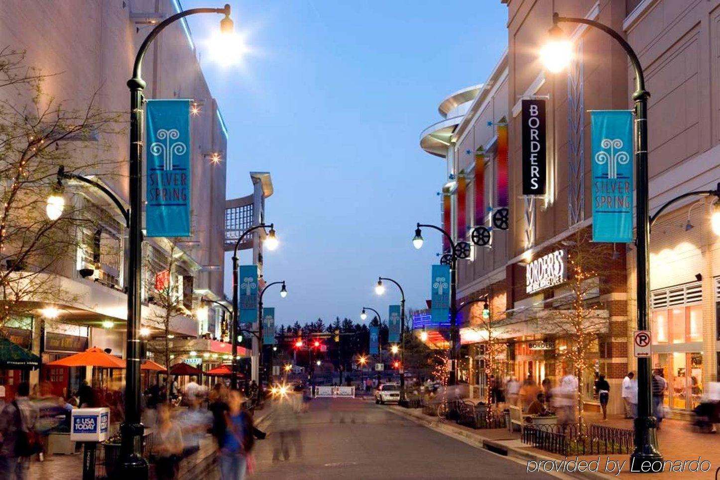 Hotel Silver Spring Ανέσεις φωτογραφία